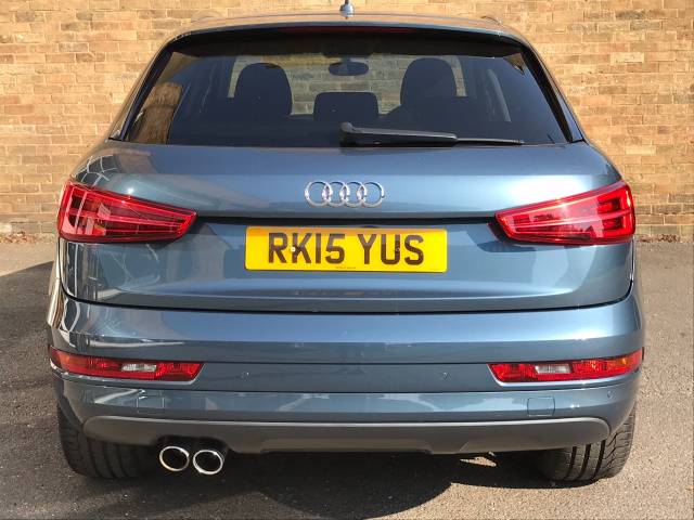 2015 Audi Q3 2.0 TDI SE 5dr