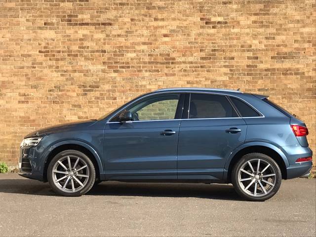 2015 Audi Q3 2.0 TDI SE 5dr