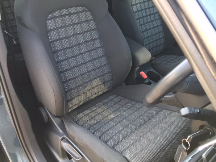 Audi Q3 2.0 TDI SE 5dr Estate Diesel Blue
