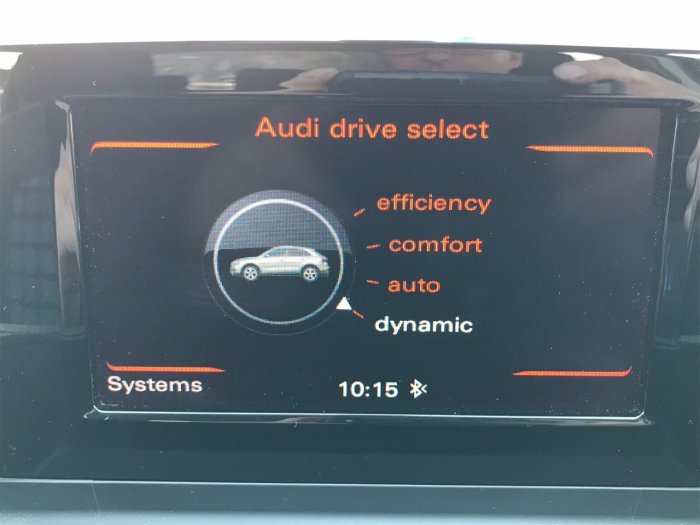 Audi Q3 2.0 TDI SE 5dr Estate Diesel Blue