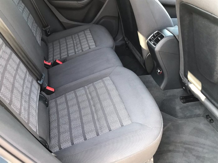 Audi Q3 2.0 TDI SE 5dr Estate Diesel Blue