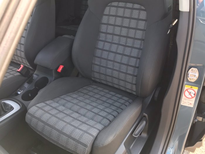 Audi Q3 2.0 TDI SE 5dr Estate Diesel Blue