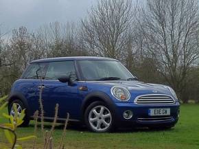 MINI HATCHBACK 2009 (09) at New March Car Centre March