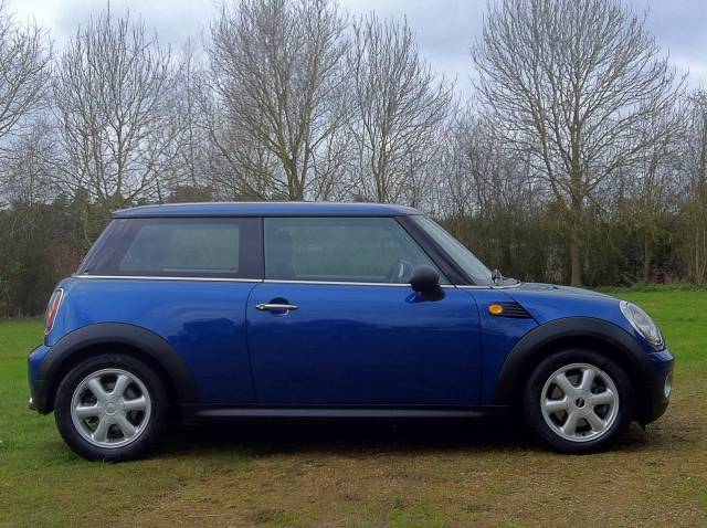 2009 Mini Hatchback 1.4 One 3dr