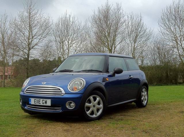 2009 Mini Hatchback 1.4 One 3dr