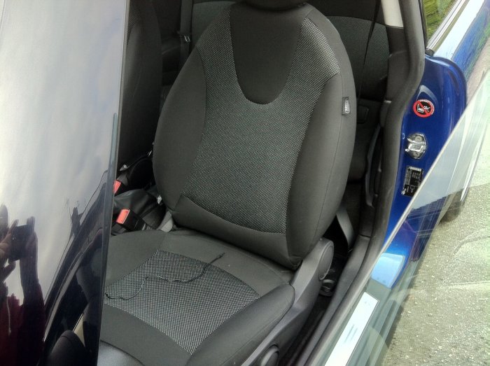Mini Hatchback 1.4 One 3dr Hatchback Petrol Blue