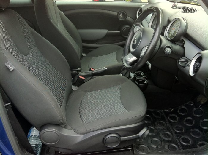 Mini Hatchback 1.4 One 3dr Hatchback Petrol Blue