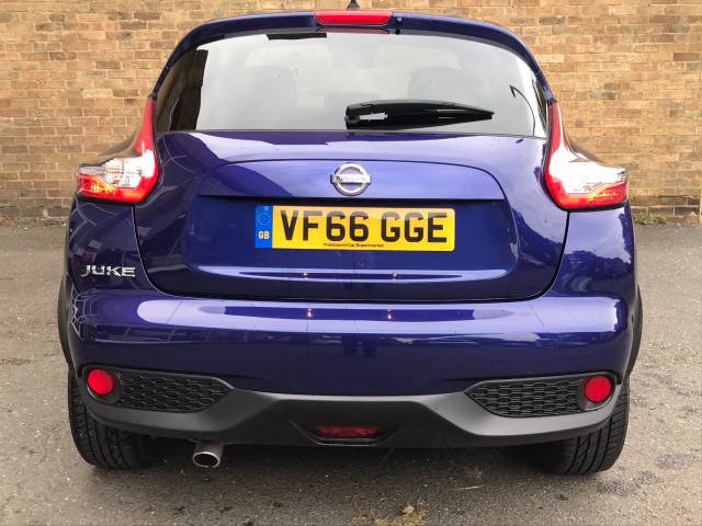 2017 Nissan Juke 1.5 dCi N-Connecta 5dr ULEZ