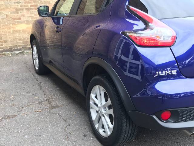 2017 Nissan Juke 1.5 dCi N-Connecta 5dr ULEZ