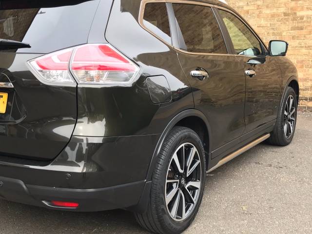 2015 Nissan X Trail 1.6 dCi Tekna 5dr Xtronic Auto