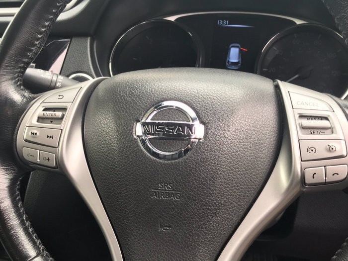 Nissan X Trail 1.6 dCi Tekna 5dr Xtronic Auto Estate Diesel Green Pearl