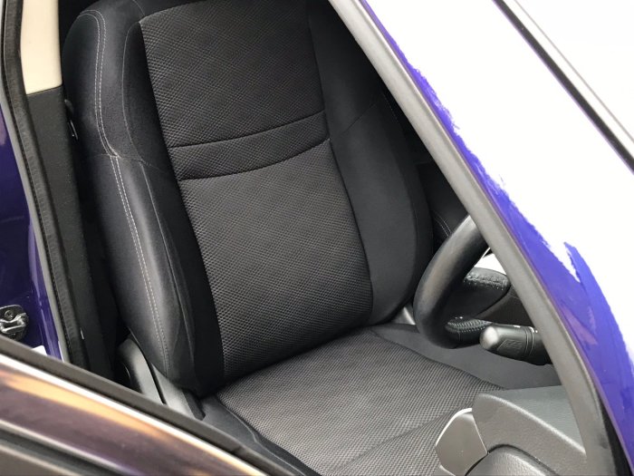 Nissan Qashqai 1.5 dCi N-Tec 5dr Hatchback Diesel Blue
