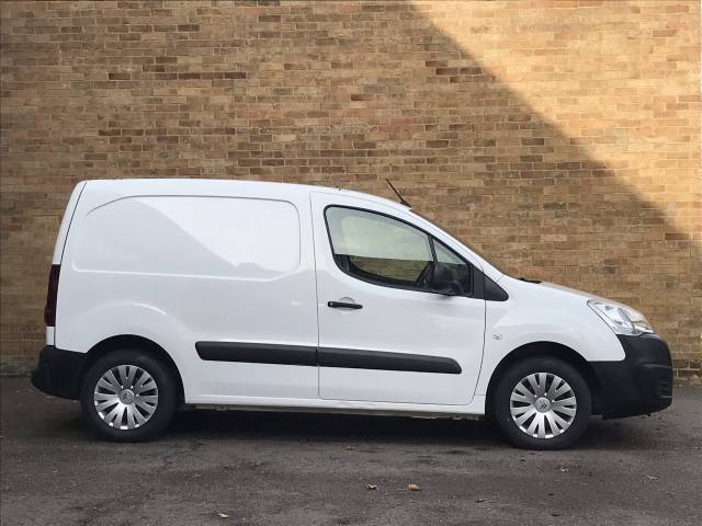 2015 Citroen Berlingo 1.6 HDi 625Kg Enterprise 75ps Air con