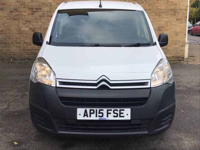 2015 Citroen Berlingo 1.6 HDi 625Kg Enterprise 75ps Air con