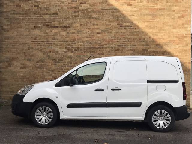 2015 Citroen Berlingo 1.6 HDi 625Kg Enterprise 75ps Air con