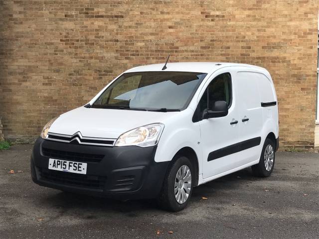 2015 Citroen Berlingo 1.6 HDi 625Kg Enterprise 75ps Air con