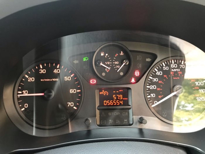 Citroen Berlingo 1.6 HDi 625Kg Enterprise 75ps Air con Panel Van Diesel White