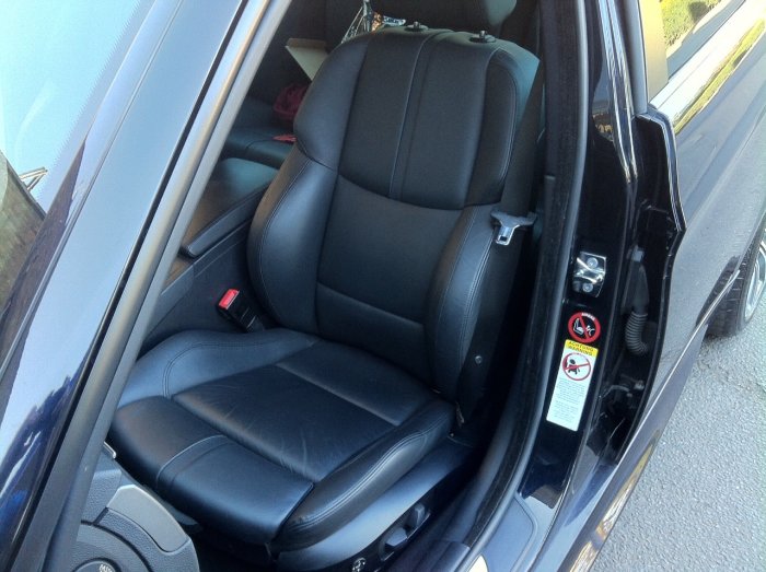 BMW M3 4.0 M3 4dr DCT Saloon Petrol Black