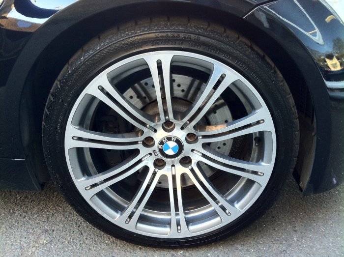 BMW M3 4.0 M3 4dr DCT Saloon Petrol Black