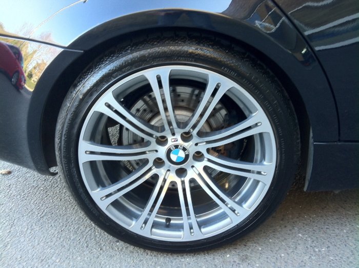 BMW M3 4.0 M3 4dr DCT Saloon Petrol Black