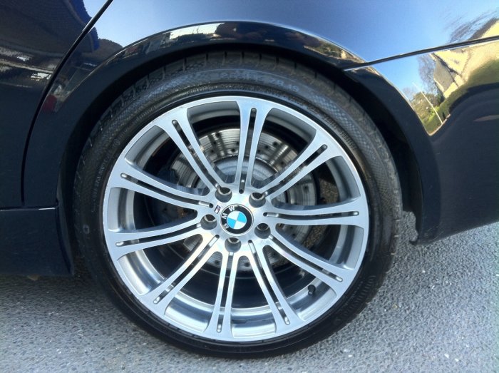 BMW M3 4.0 M3 4dr DCT Saloon Petrol Black