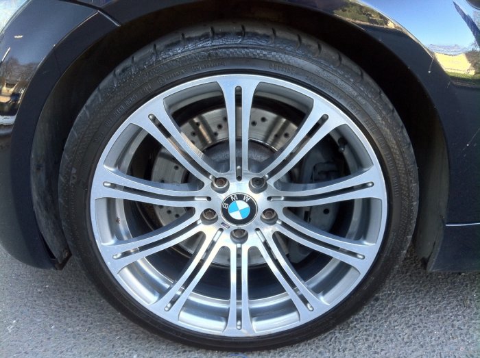BMW M3 4.0 M3 4dr DCT Saloon Petrol Black