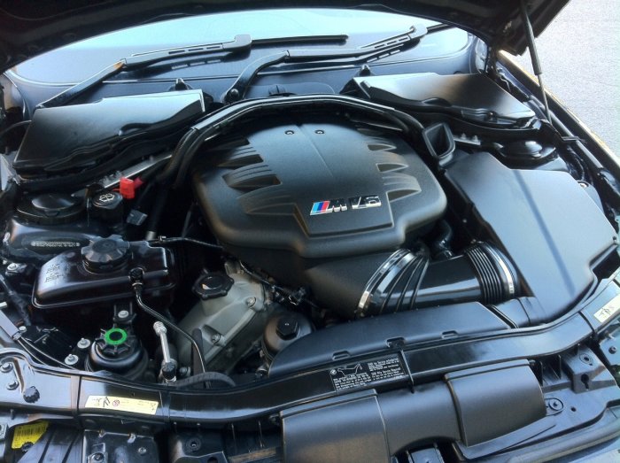 BMW M3 4.0 M3 4dr DCT Saloon Petrol Black