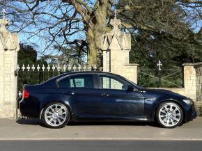 BMW M3 2008 (58) at New March Car Centre March