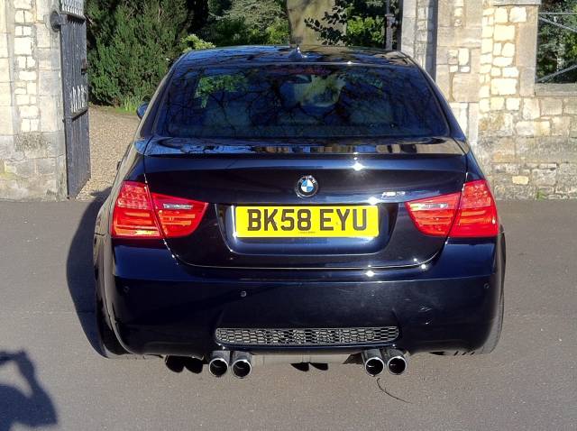 2008 BMW M3 4.0 M3 4dr DCT