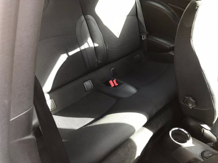 Mini Hatchback 1.6 Cooper D 3dr Hatchback Diesel White