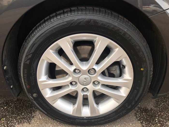 Kia Ceed 1.6 CRDi 2 5dr Auto Hatchback Diesel Silver