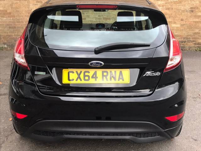 2014 Ford Fiesta 1.0 EcoBoost 125 Zetec S 3dr