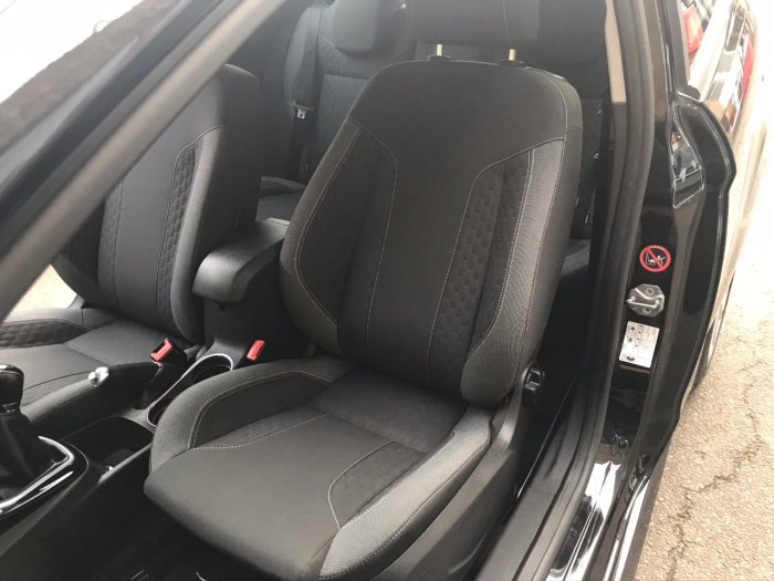 Ford Fiesta 1.0 EcoBoost 125 Zetec S 3dr Hatchback Petrol Black