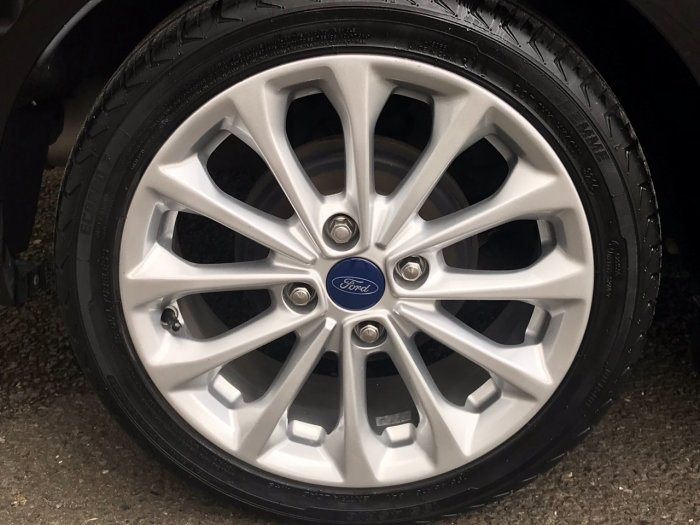 Ford Fiesta 1.0 EcoBoost 125 Zetec S 3dr Hatchback Petrol Black