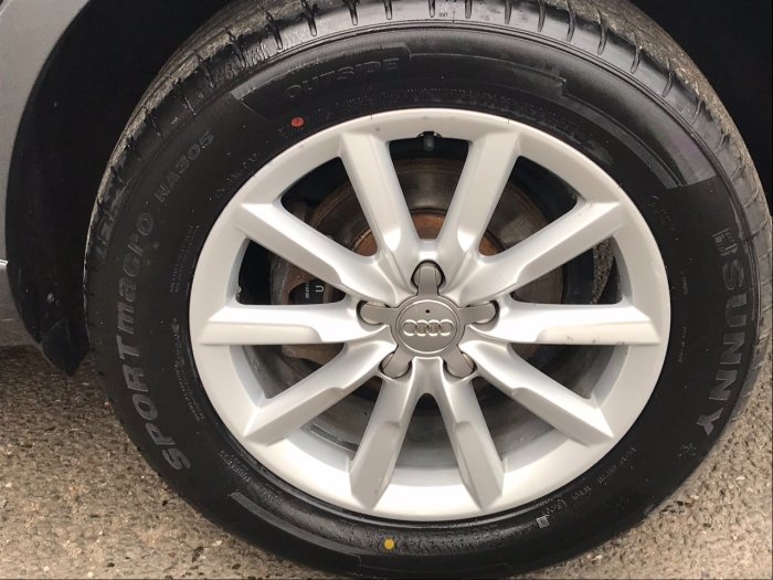 Audi Q3 2.0 TDI Quattro SE 5dr Estate Diesel Grey