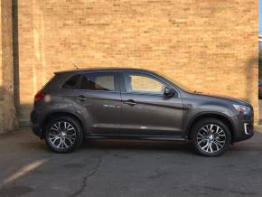 MITSUBISHI ASX 2016 (16) at New March Car Centre March