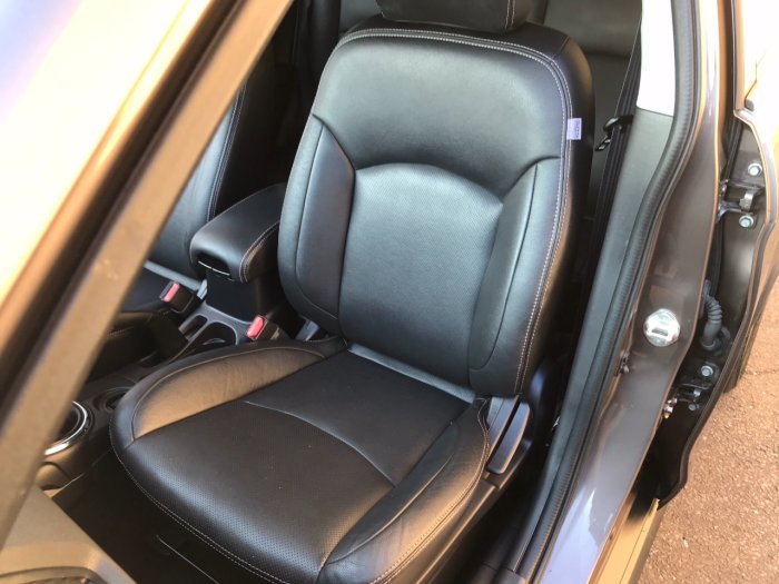Mitsubishi ASX 1.6 ZC-M 5dr Leather Hatchback Petrol Brown