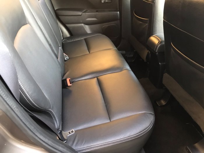 Mitsubishi ASX 1.6 ZC-M 5dr Leather Hatchback Petrol Brown
