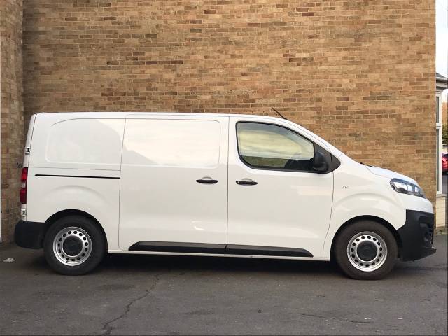 2016 Citroen Dispatch 1000 1.6 BlueHDi 115 Van Enterprise