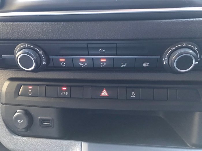 Citroen Dispatch 1000 1.6 BlueHDi 115 Van Enterprise Panel Van Diesel White