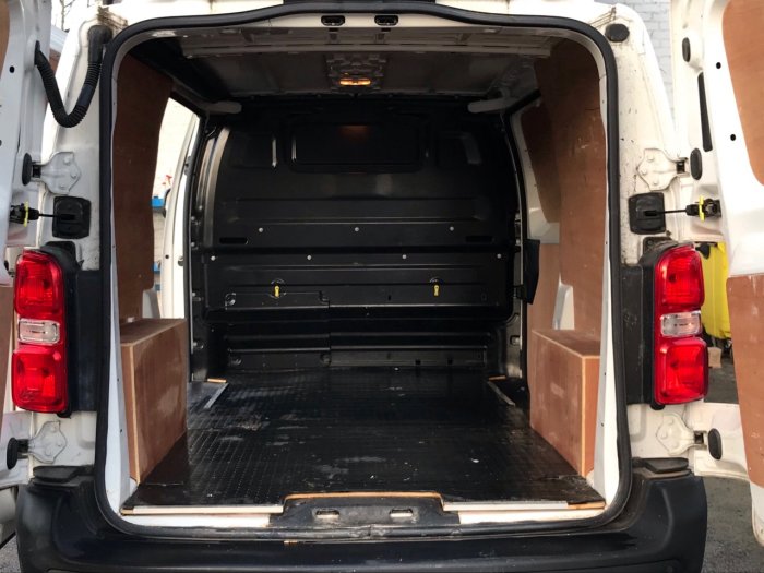 Citroen Dispatch 1000 1.6 BlueHDi 115 Van Enterprise Panel Van Diesel White