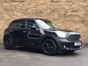 MINI COUNTRYMAN 2013 (13) at New March Car Centre March