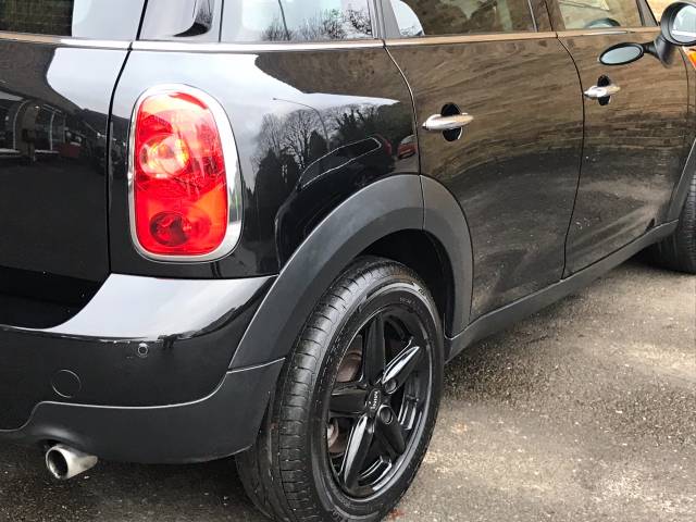 2013 Mini Countryman 1.6 One 5dr ULEZ