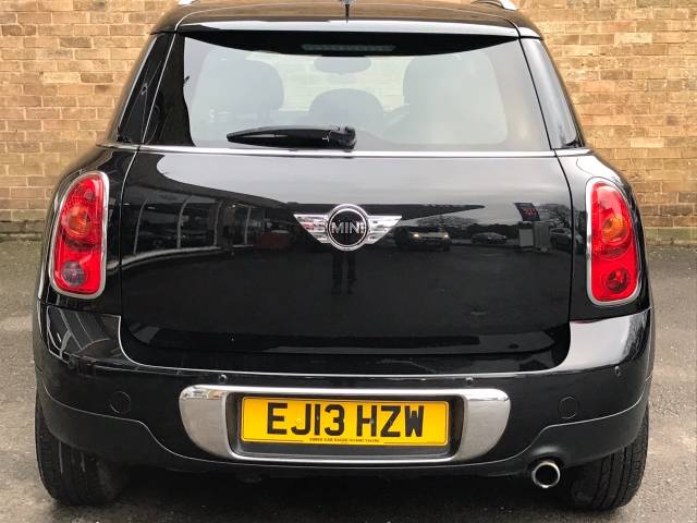 2013 Mini Countryman 1.6 One 5dr ULEZ