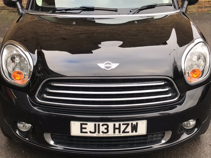 Mini Countryman 1.6 One 5dr ULEZ Hatchback Petrol Black