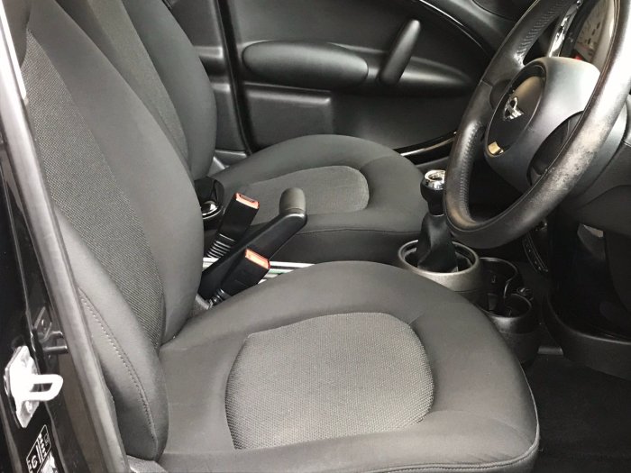 Mini Countryman 1.6 One 5dr ULEZ Hatchback Petrol Black