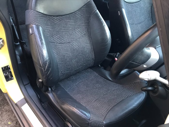 Mini Hatchback 1.6 Cooper 3dr panoramic sunroof Hatchback Petrol Yellow