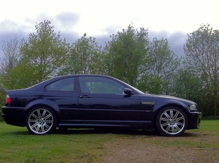 BMW M3 3.2 M3 2dr Coupe Petrol Black