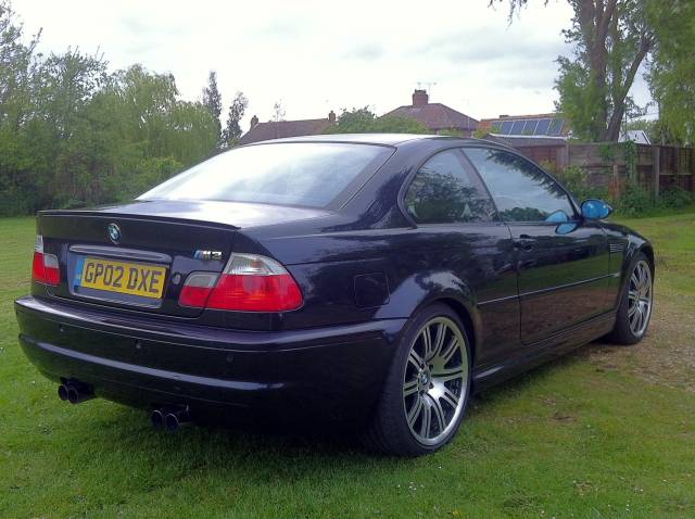 2002 BMW M3 3.2 M3 2dr