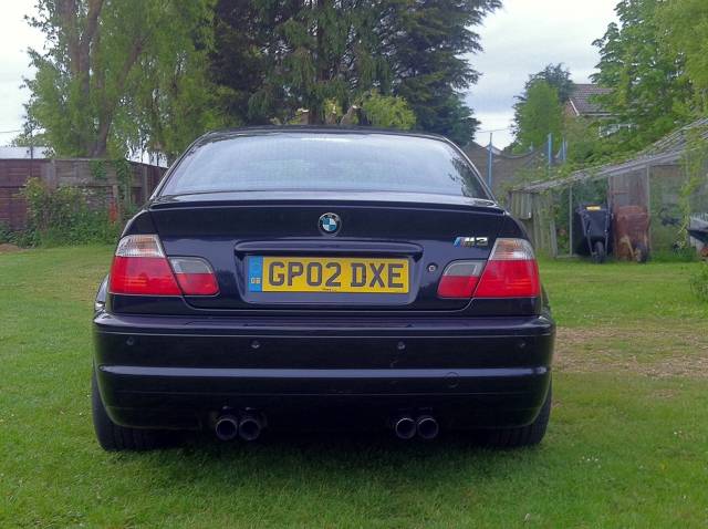 2002 BMW M3 3.2 M3 2dr